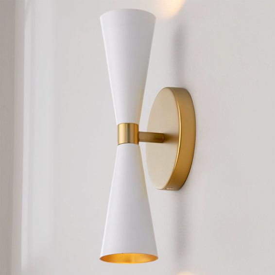 Sanduhr Sconce | Shades of Light