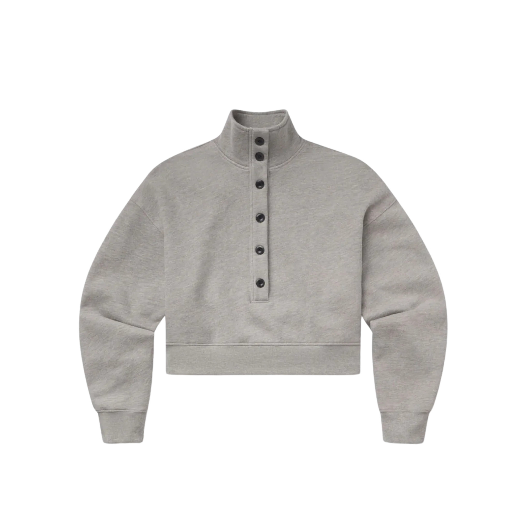 Mirelle Funnel Neck Sweatshirt | Le Weekend Studio