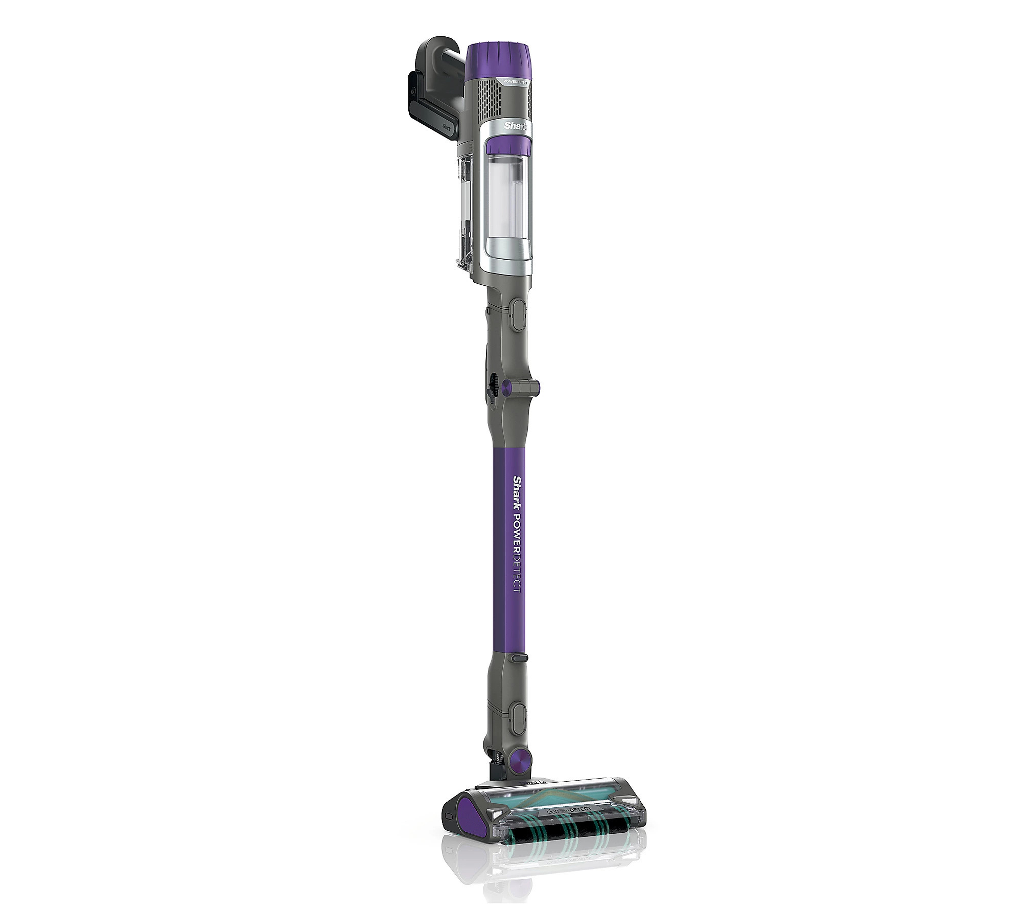 Shark PowerDetect Cordless Stick Vacuum | QVC
