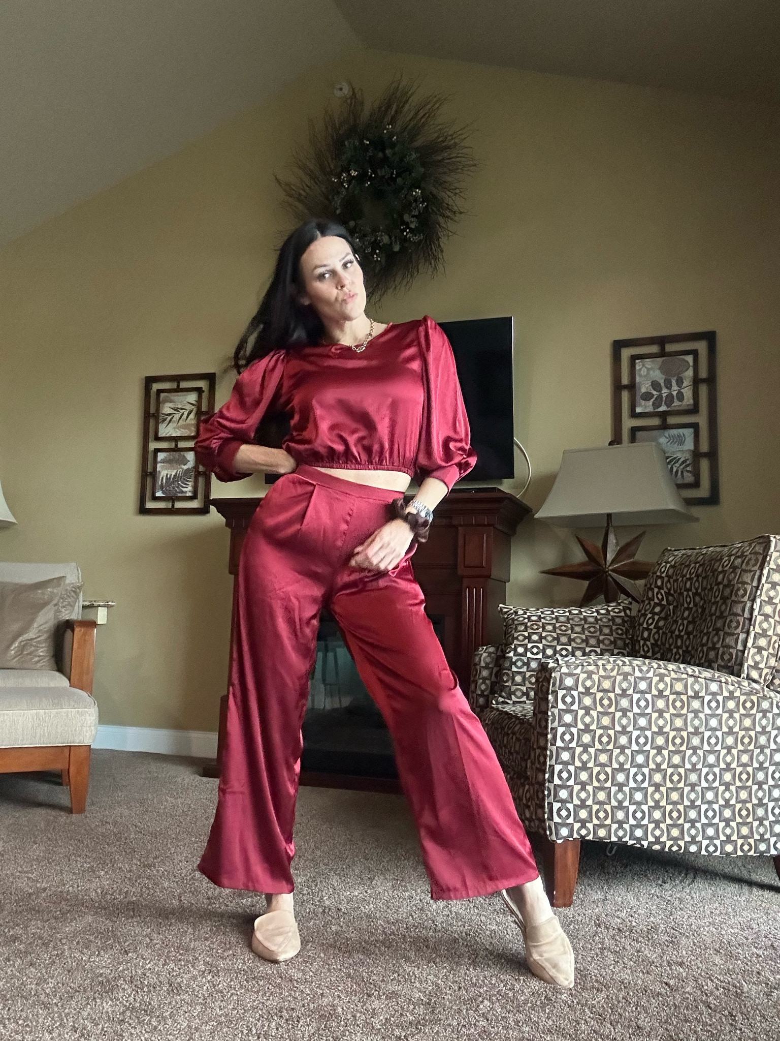 Ready to take on the day in style! #FashionGoals #StreetStyle

#LTKfindsunder100 #LTKstyletip #LTKHolidaySale