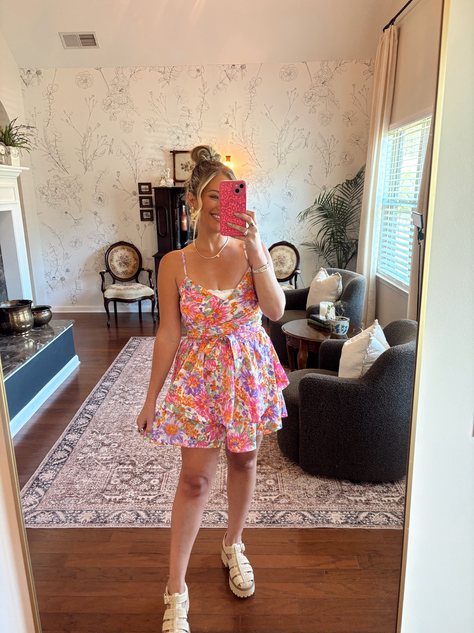 Amazon summer romper ! 

#LTKStyleTip #LTKFindsUnder50 #LTKU