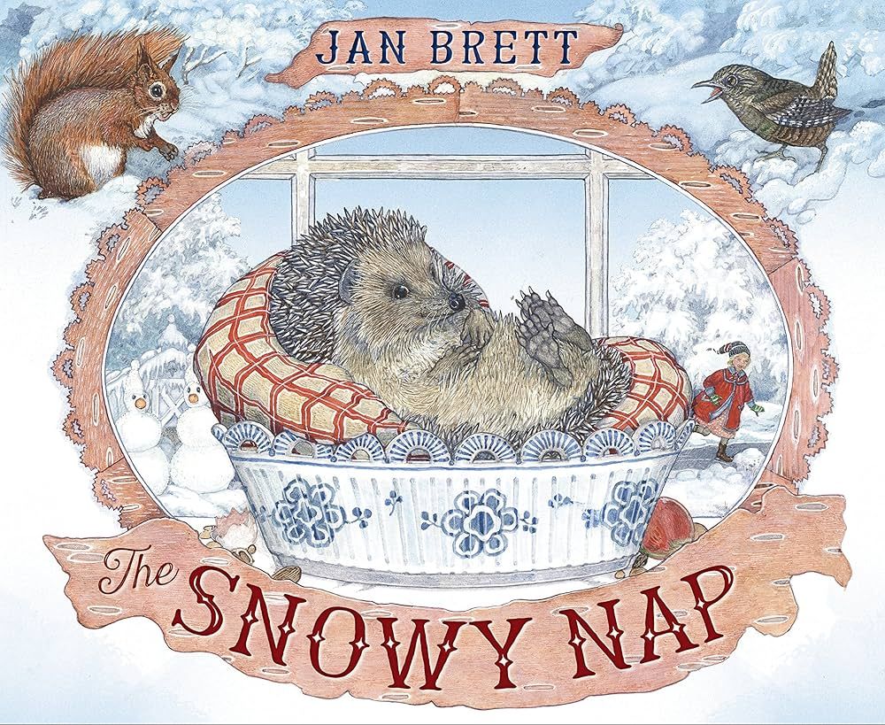 The Snowy Nap | Amazon (US)