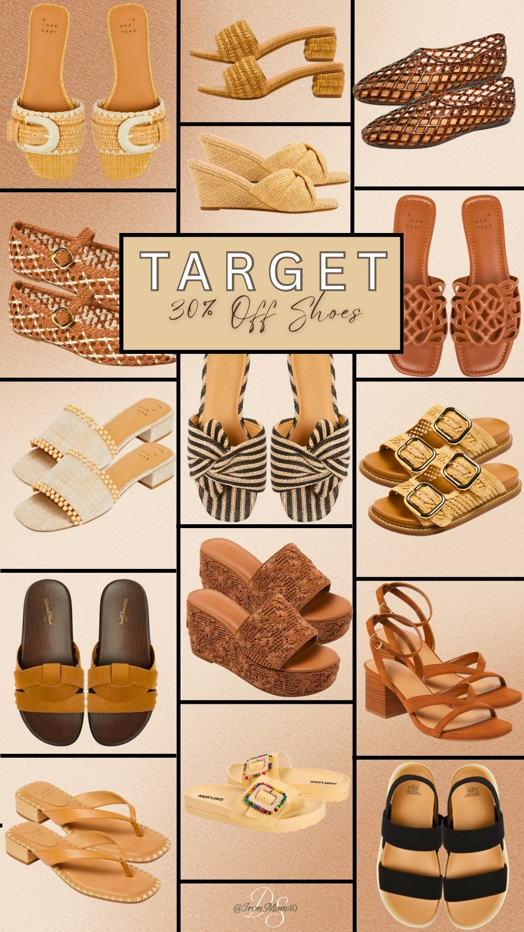 #shoesale #summershoes

#LTKSaleAlert #LTKOver40 #LTKgrwm