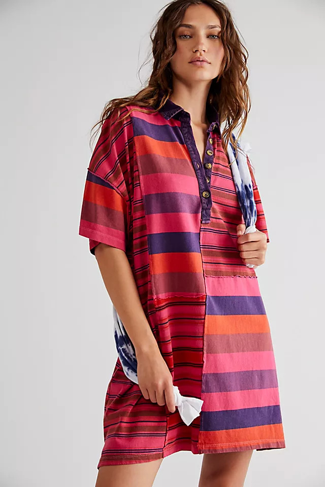 Charlie Tee Dress | Free People (Global - UK&FR Excluded)