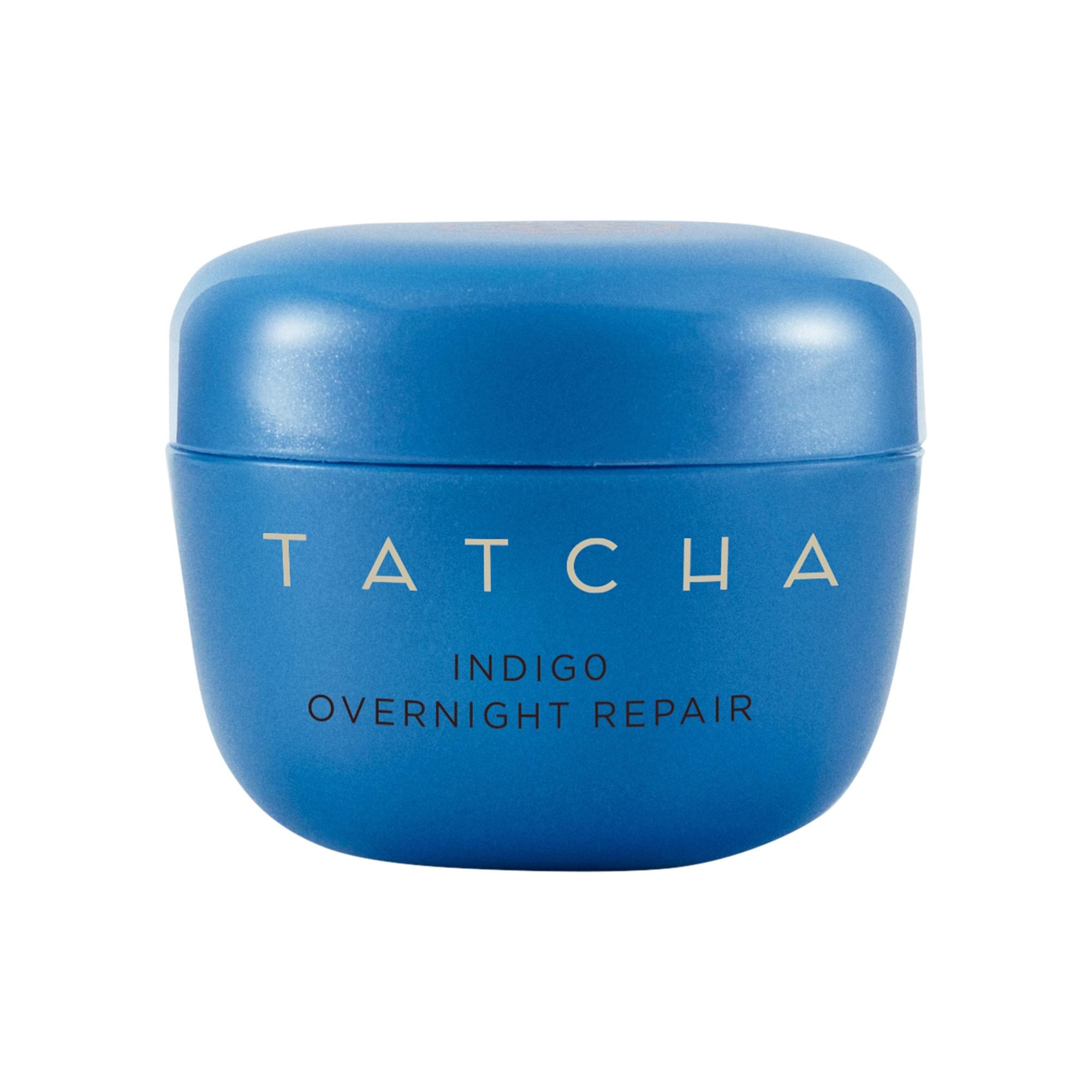 Tatcha Indigo Overnight Repair Redness Reducing Barrier Cream 0.5oz / 15ml | Sephora (US)