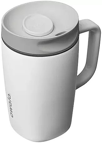 Owala 12 oz. Stainless Steel SmoothSip Slider Coffee Tumbler with Handle | DICK'S Sporting Goods
