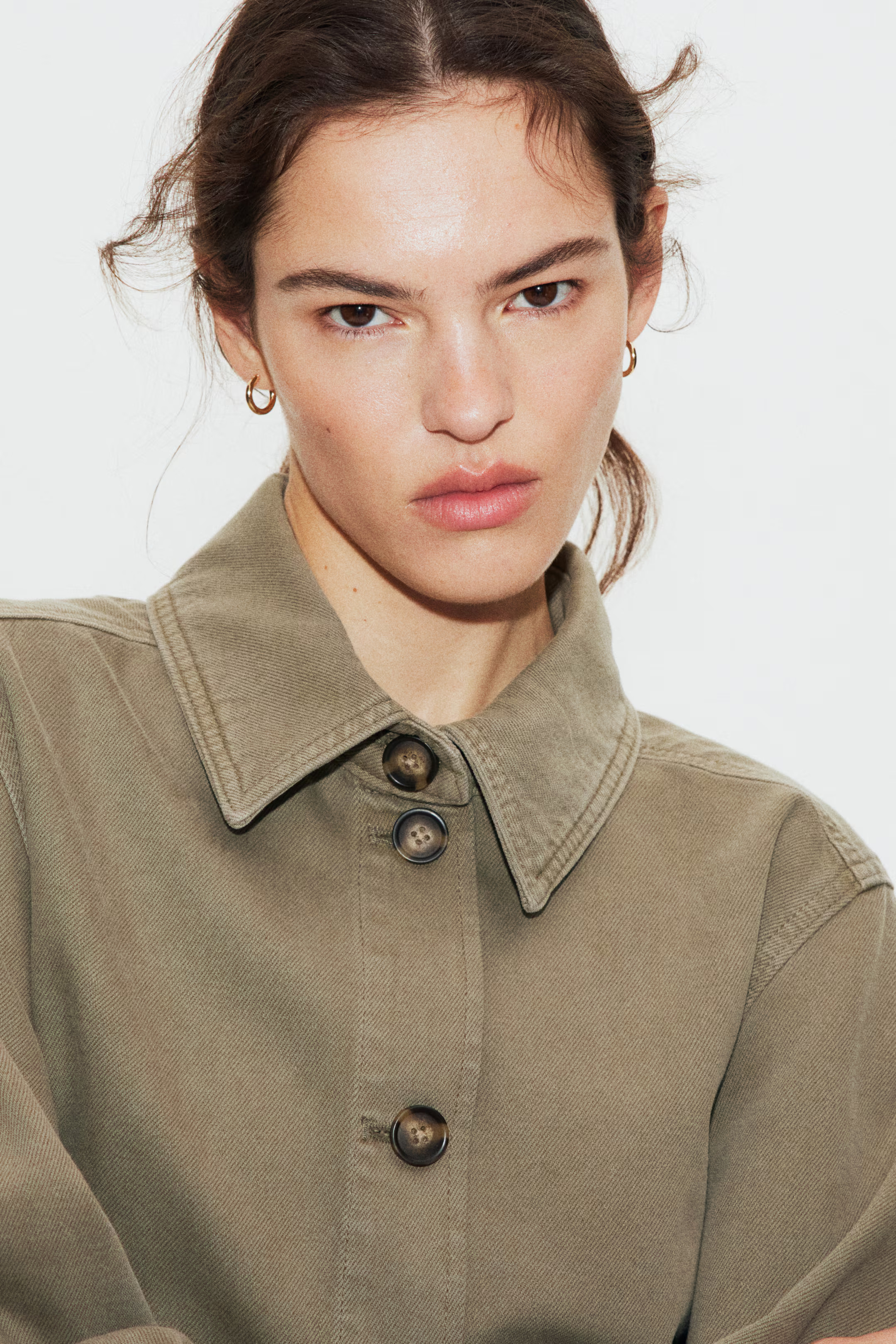 Denim jacket | H&M (UK, MY, IN, SG, PH, TW, HK)