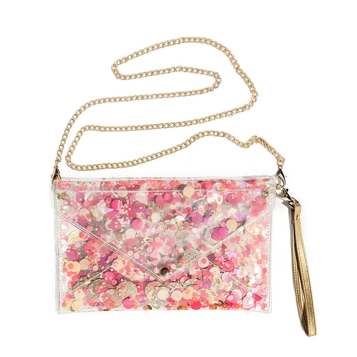 Pink About It Convertible Clutch | Packed Party