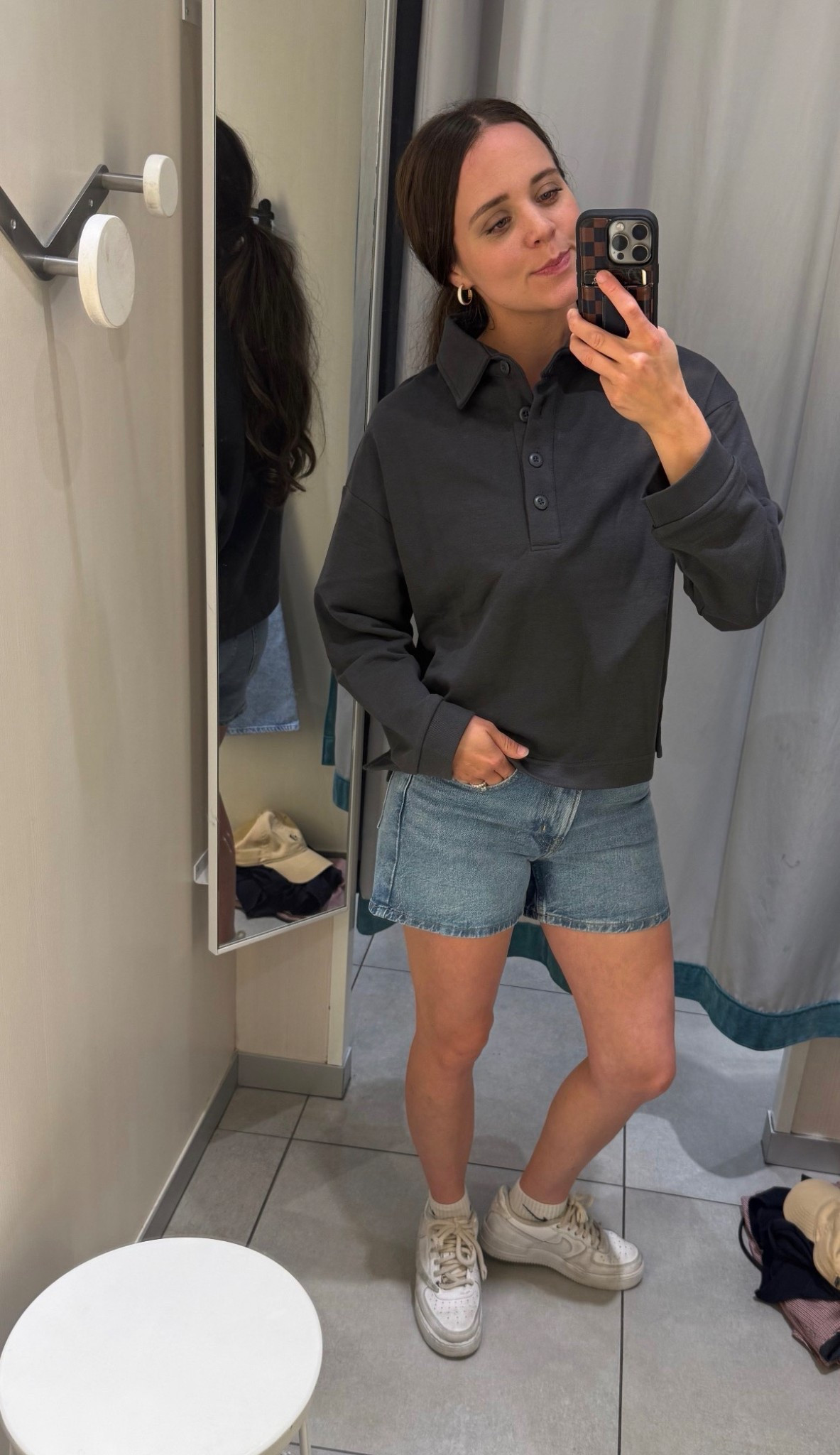 Recent finds at H&M! 

#LTKootd #LTKActive #LTKgrwm