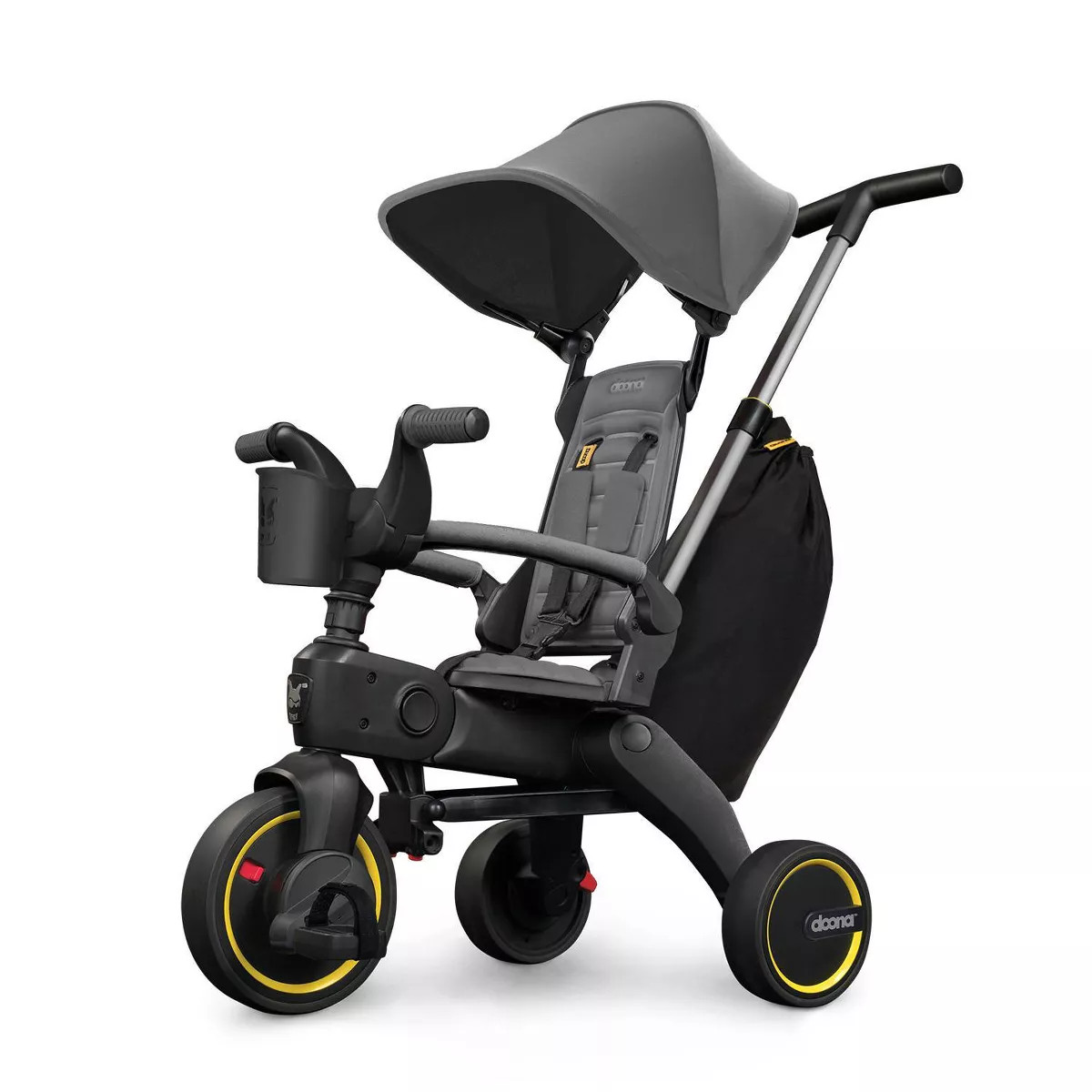Doona Liki Stroller & Trike S3 - Gray Hound | Target