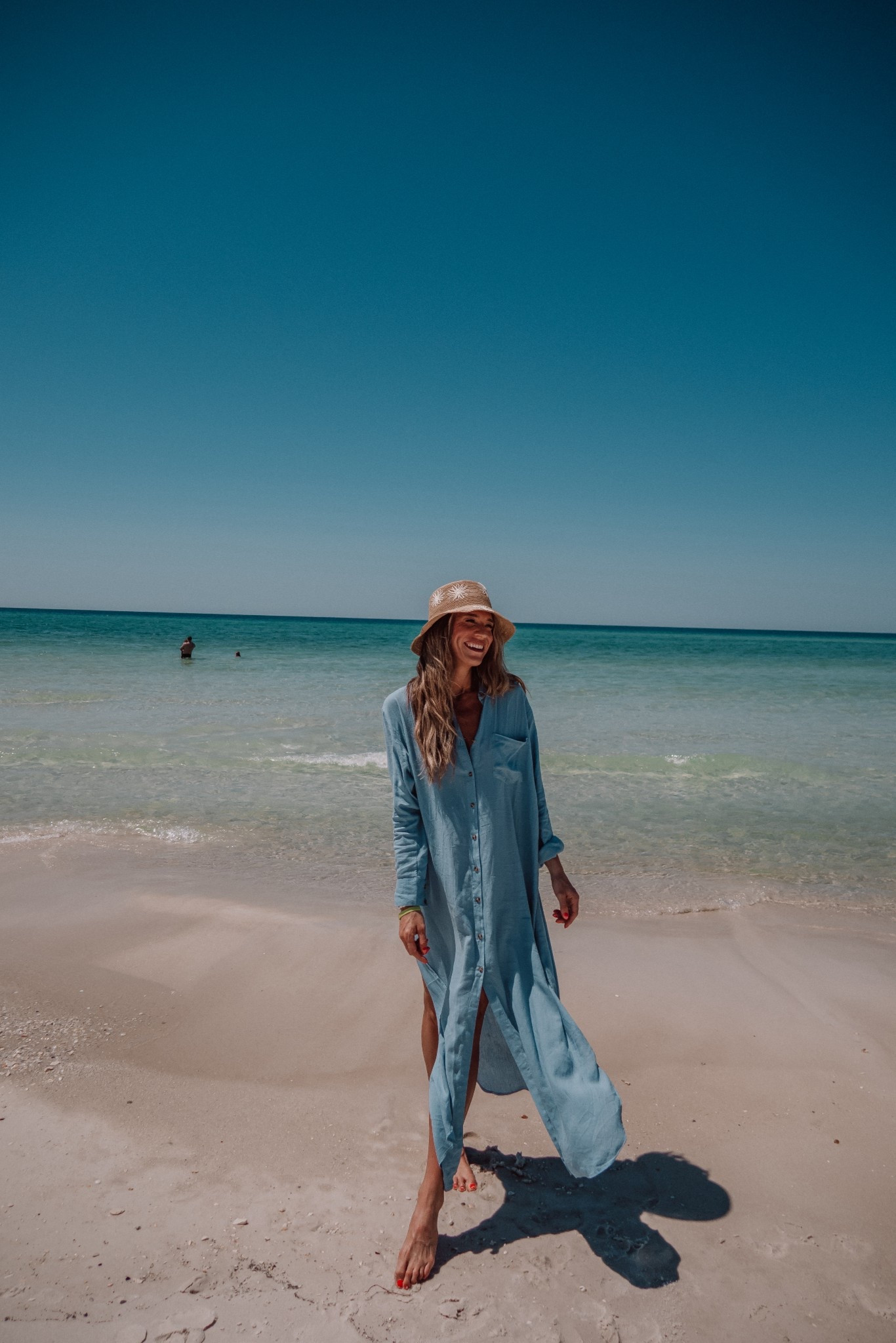 Size small in coverup. I sized down
Anthropologie code BELL20 gets you 20% off! 

Vacation outfit, Ashley Bell, beach outfit  

#LTKSaleAlert

#LTKSaleAlert

#LTKTravel #LTKSaleAlert