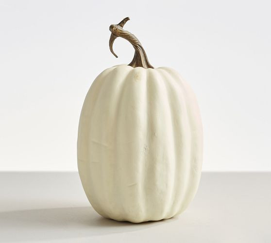 Faux Pumpkins &amp; Gourds | Pottery Barn (US)