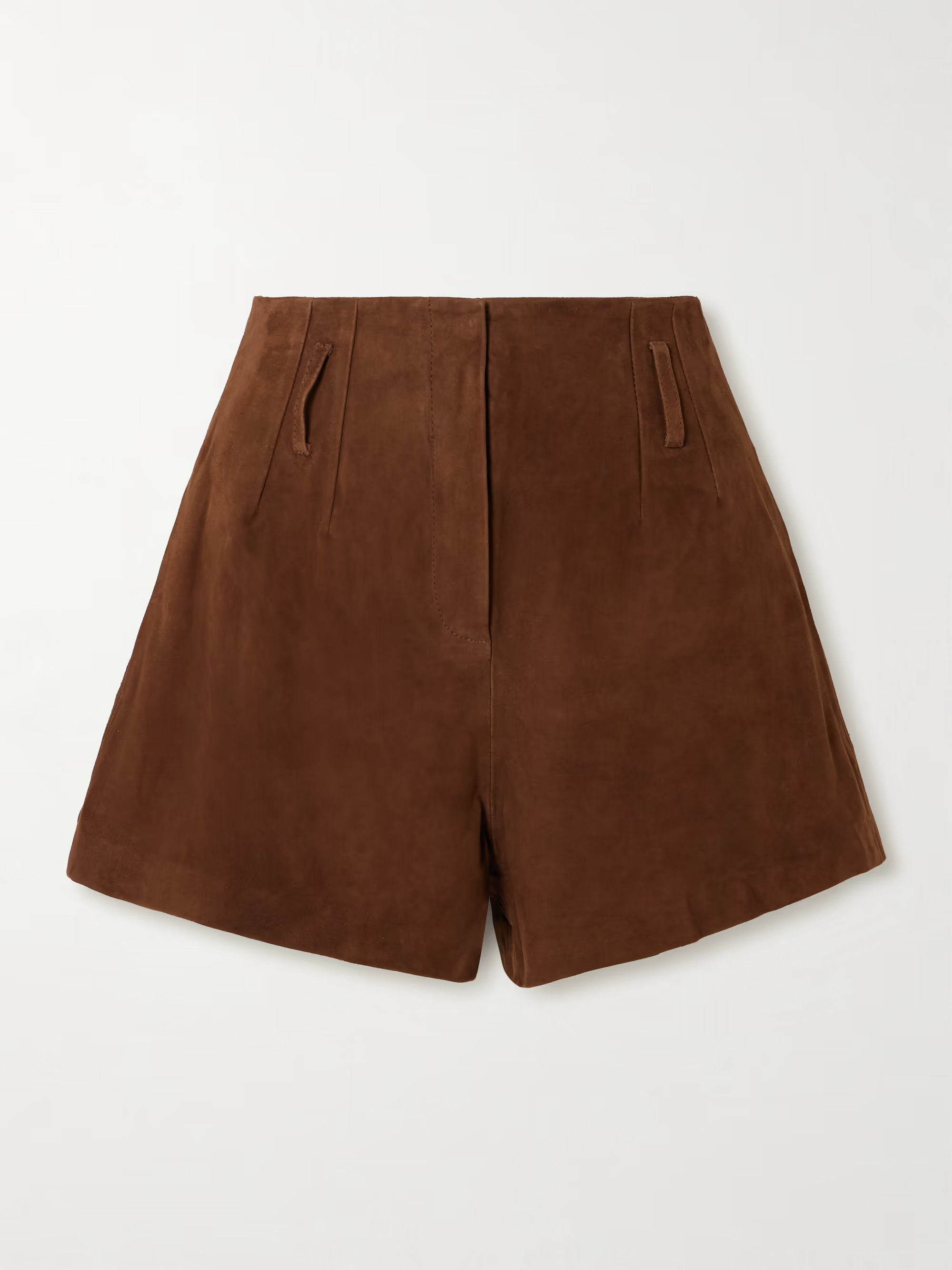 Lise suede shorts | NET-A-PORTER (US)