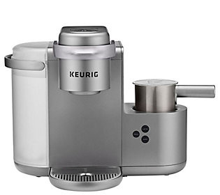 Keurig K Cafe Brewer | QVC