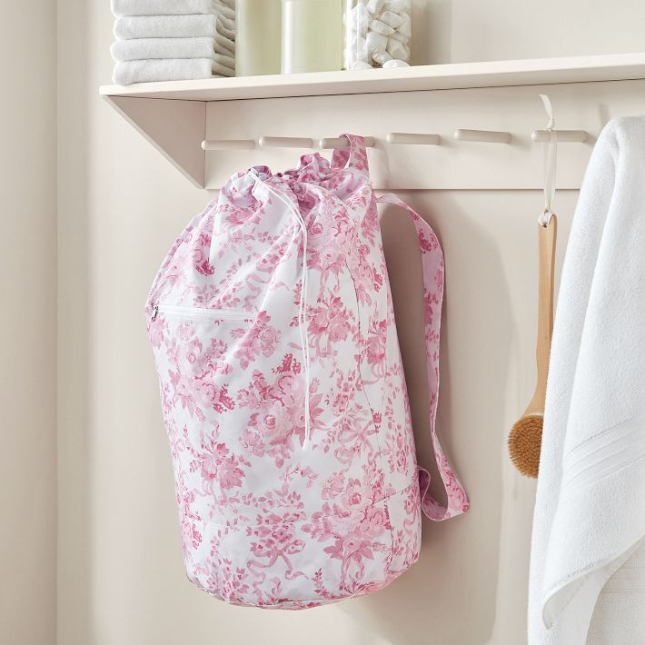 LoveShackFancy Essential Laundry Backpack | Pottery Barn Teen