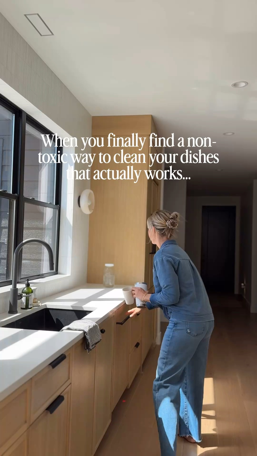 Best dishwasher tablets I have used and they are non-toxic!

#LTKHome