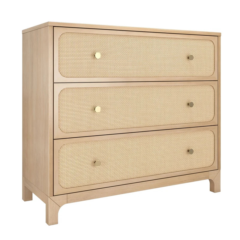 Ellis 3-Drawer Dresser | max & lily