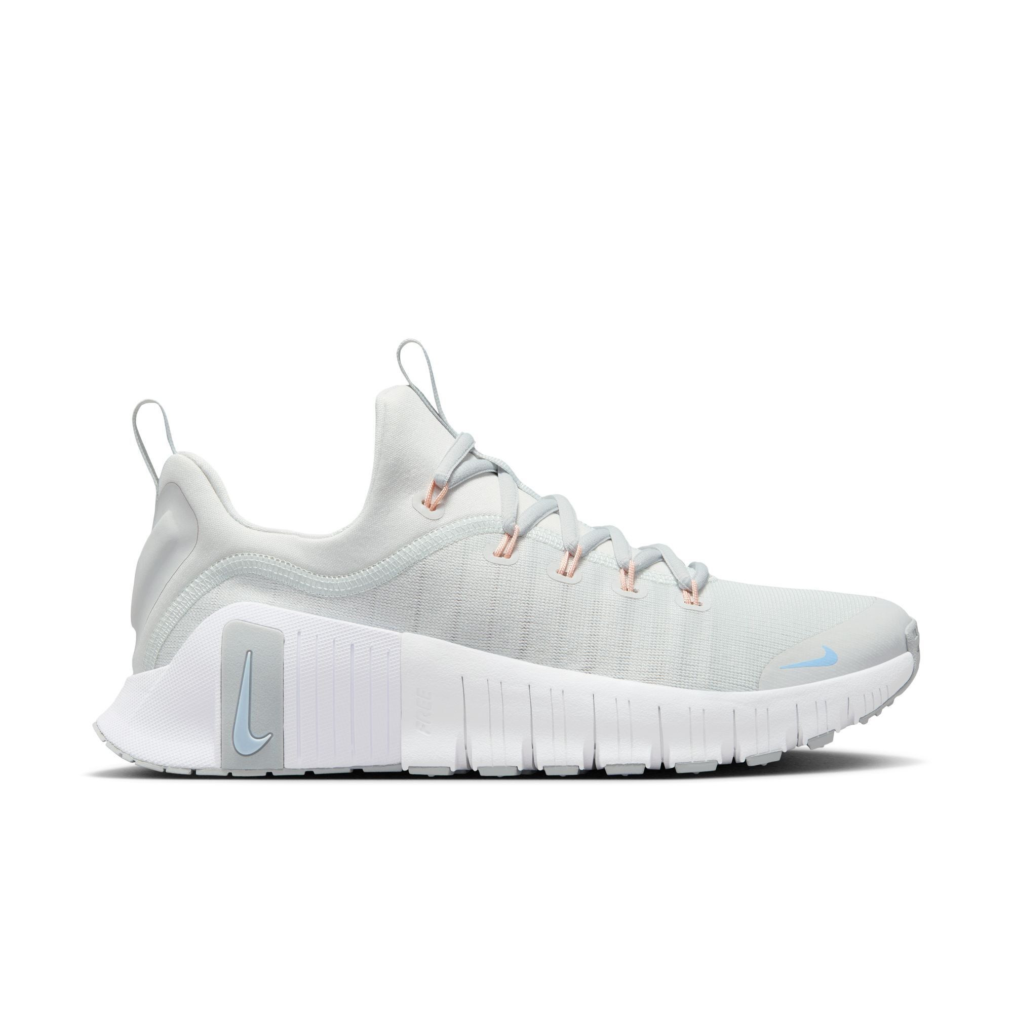Nike Women's Free Metcon 6 Workout Shoes Gray 6.5 | REI