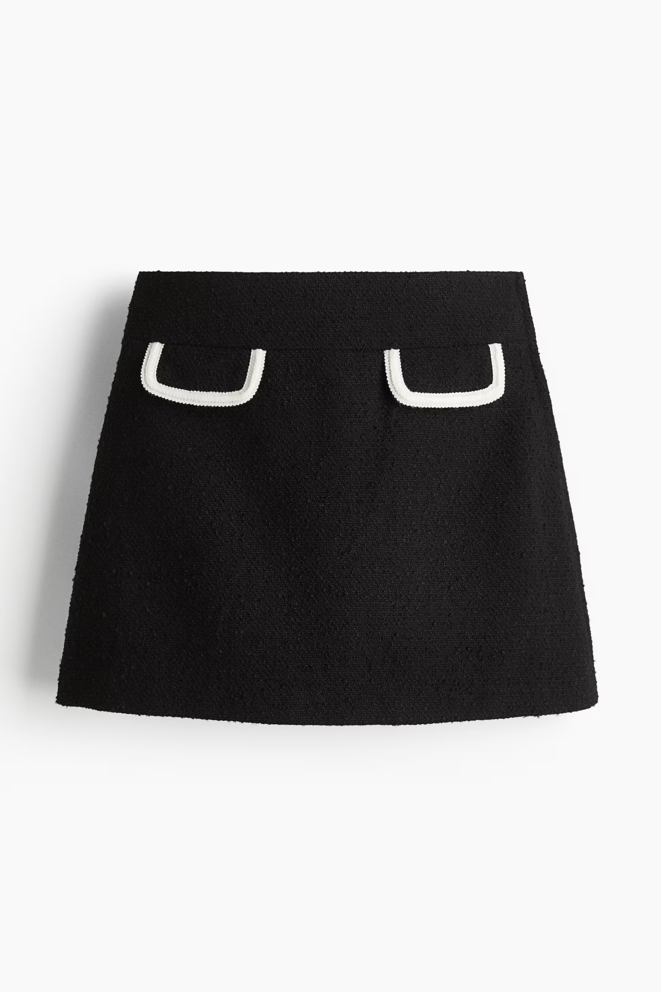 Bouclé skirt | H&M (UK, MY, IN, SG, PH, TW, HK)