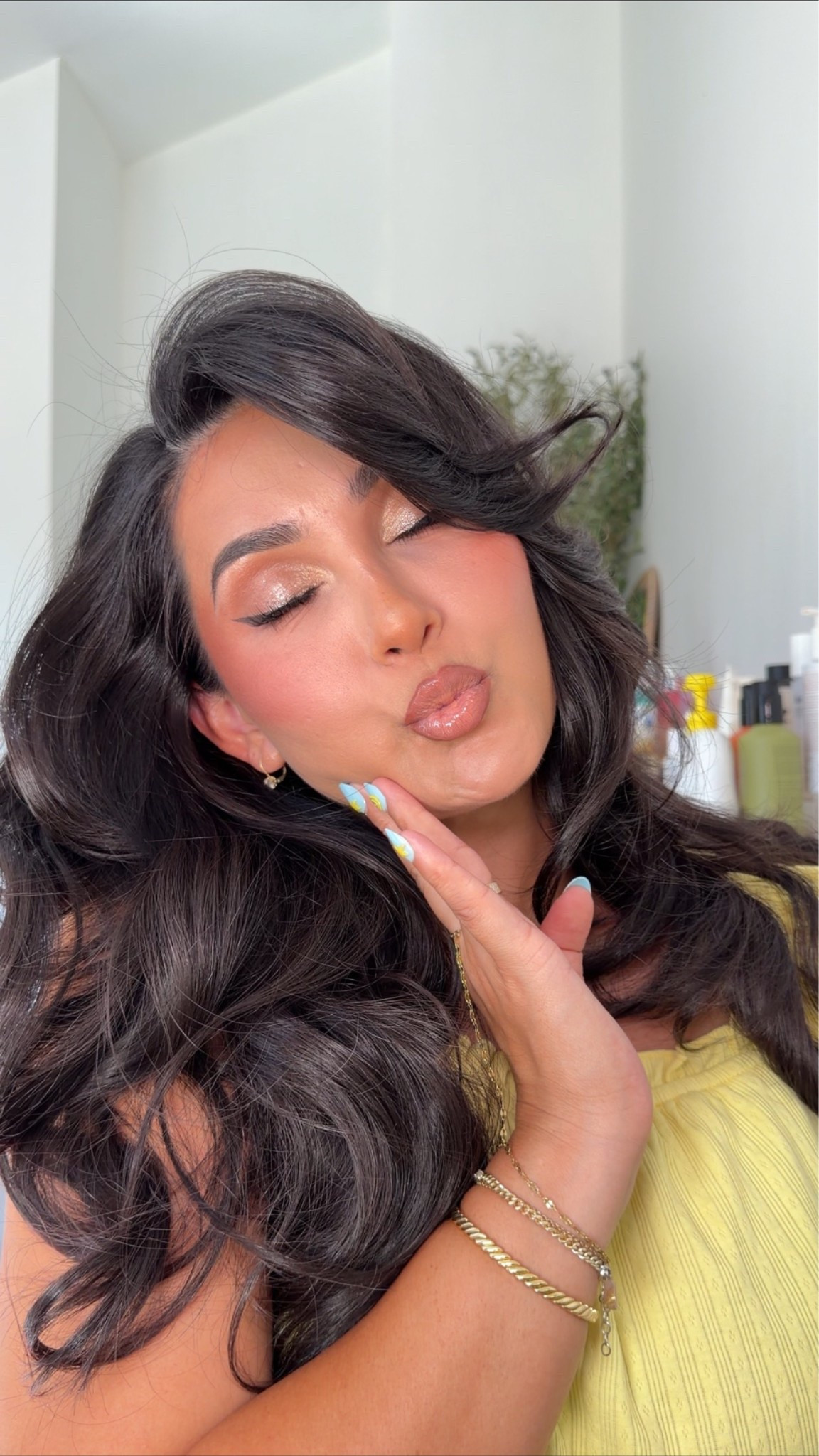 All the makeup products I used for this look

#LTKgrwm #LTKselfcare #LTKBeauty