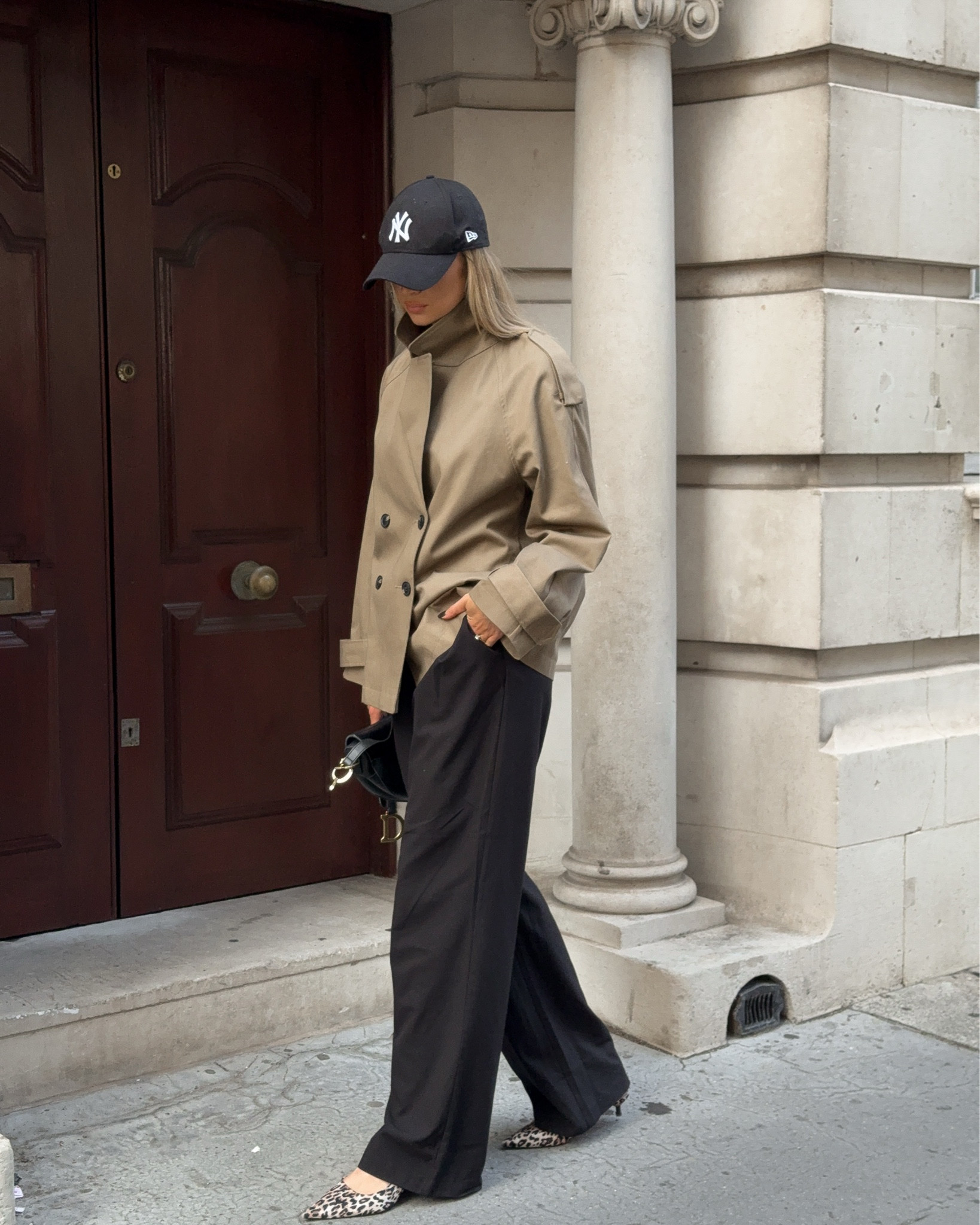 autumn outfit for a day in the city 

Trench coat, autumn outfit, autumn style, outfit inspo, city style, London street style, baseball cap 

#LTKstyletip #LTKautumn #LTKuk