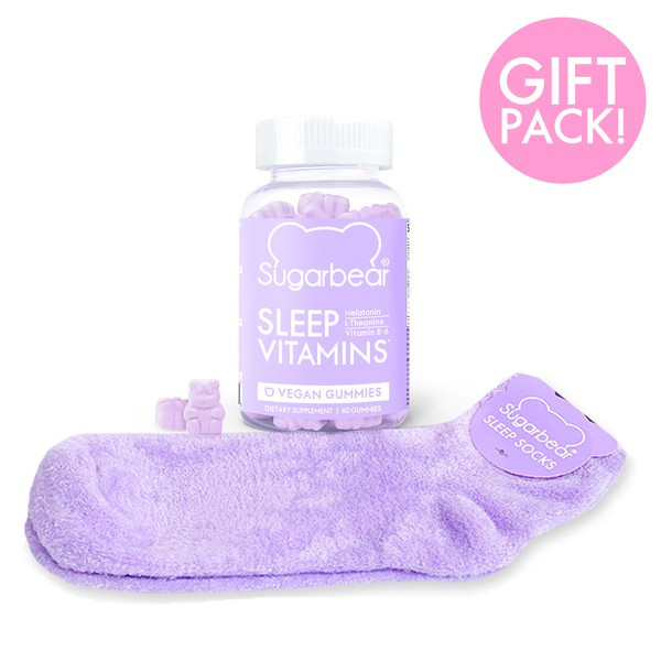 SugarBear® Sleep Vitamins - 1 Month | SugarBearHair