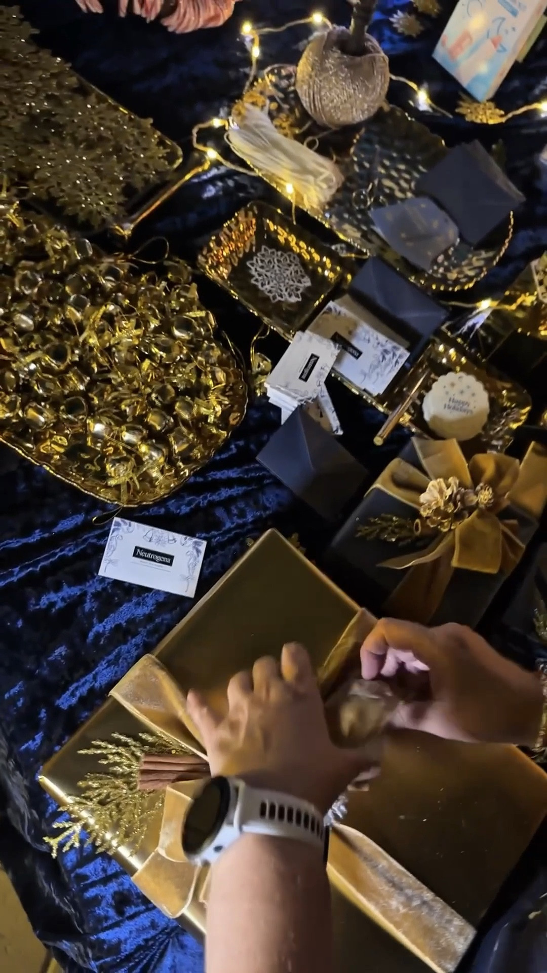 The first holiday party of the season! The Neutrogena gift sets are beyond amazing and affordable.

#LTKGiftGuide #LTKHoliday #LTKBeauty