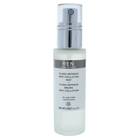 REN Flash Defence Anti-Pollution Mist - 2.02 oz | Walmart (US)