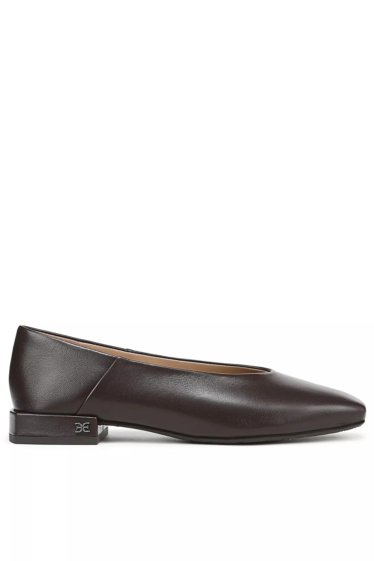 Sam Edelman Kasey Square-Toe Ballet Flats | Anthropologie (US)
