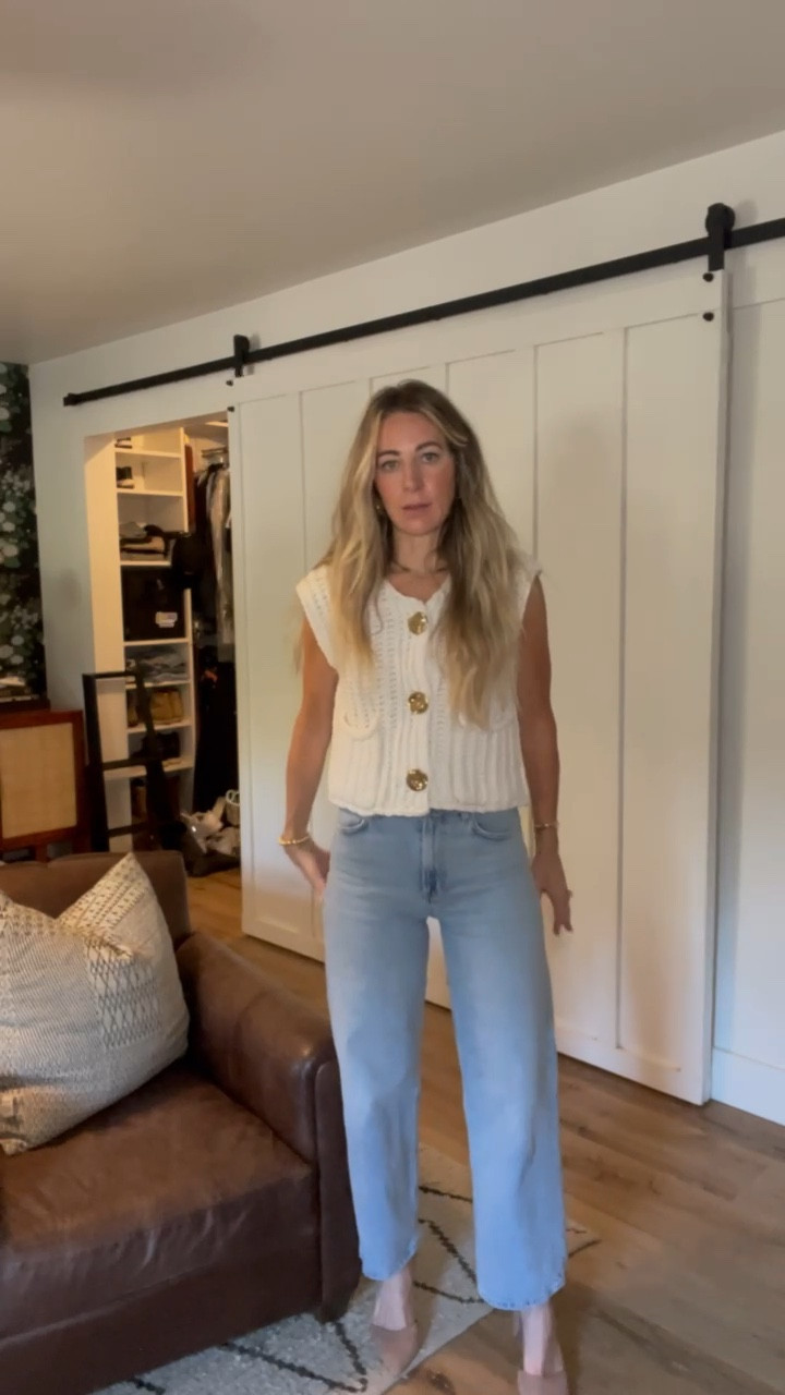 The best denim at Nordstrom! 

#LTKVideo