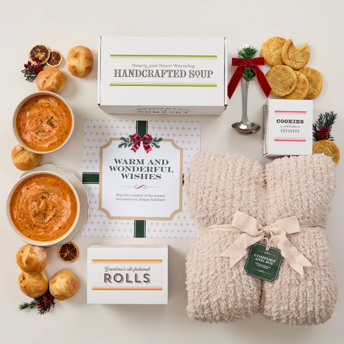 Cozy Comfort and Joy Package | Spoonful of Comfort