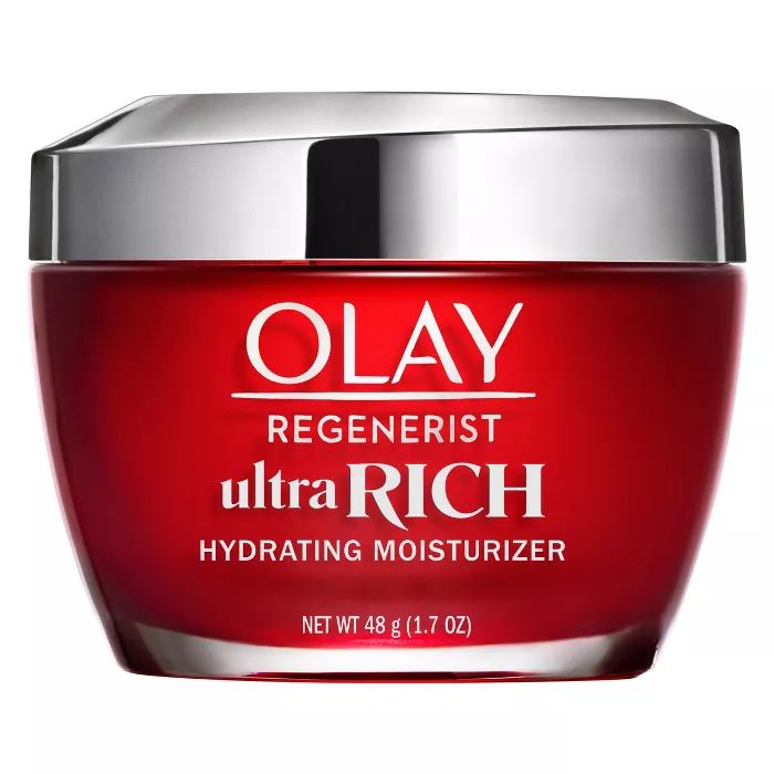 Olay Regenerist Ultra Rich Hydrating Face Moisturizer - 1.7oz | Target