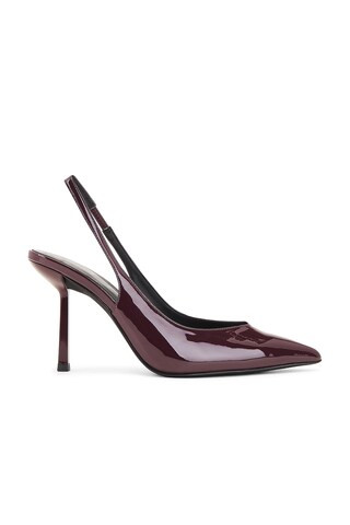 Raquel Pump in Oxblood | Revolve Clothing (Global)