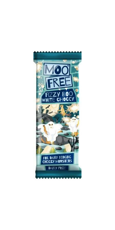 Moo Free Mini Boo Fizzy White Bar | Well.ca