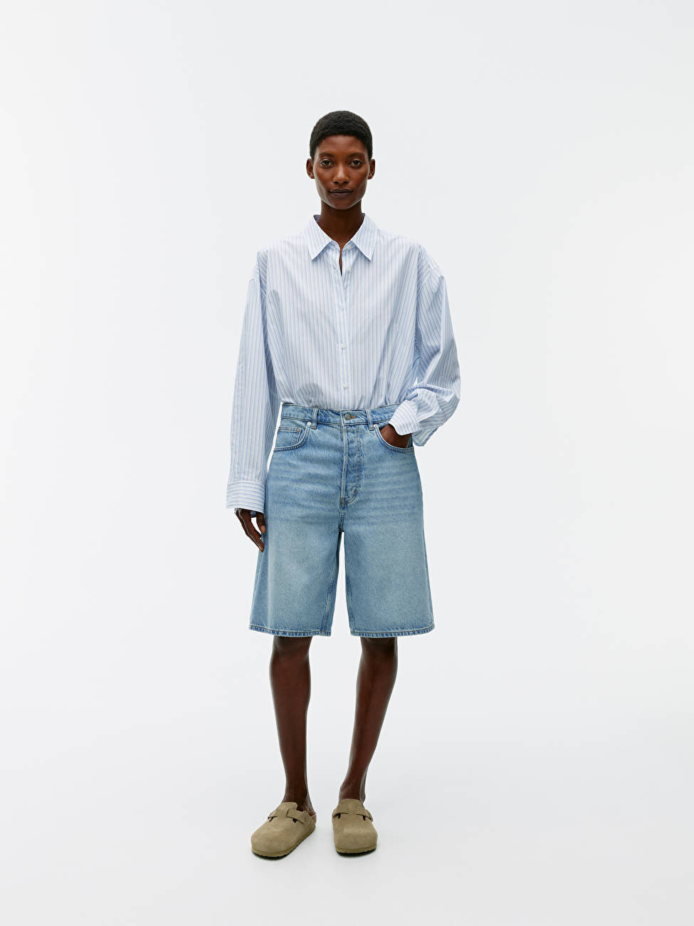 Birkenstock Boston Sandals | ARKET (US&UK)