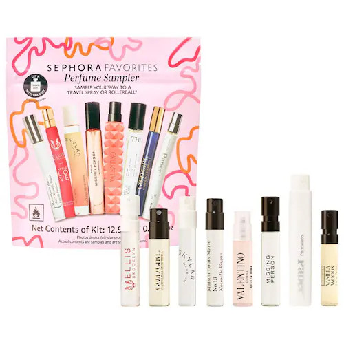 Best-Selling Perfume Discovery Set | Sephora (US)