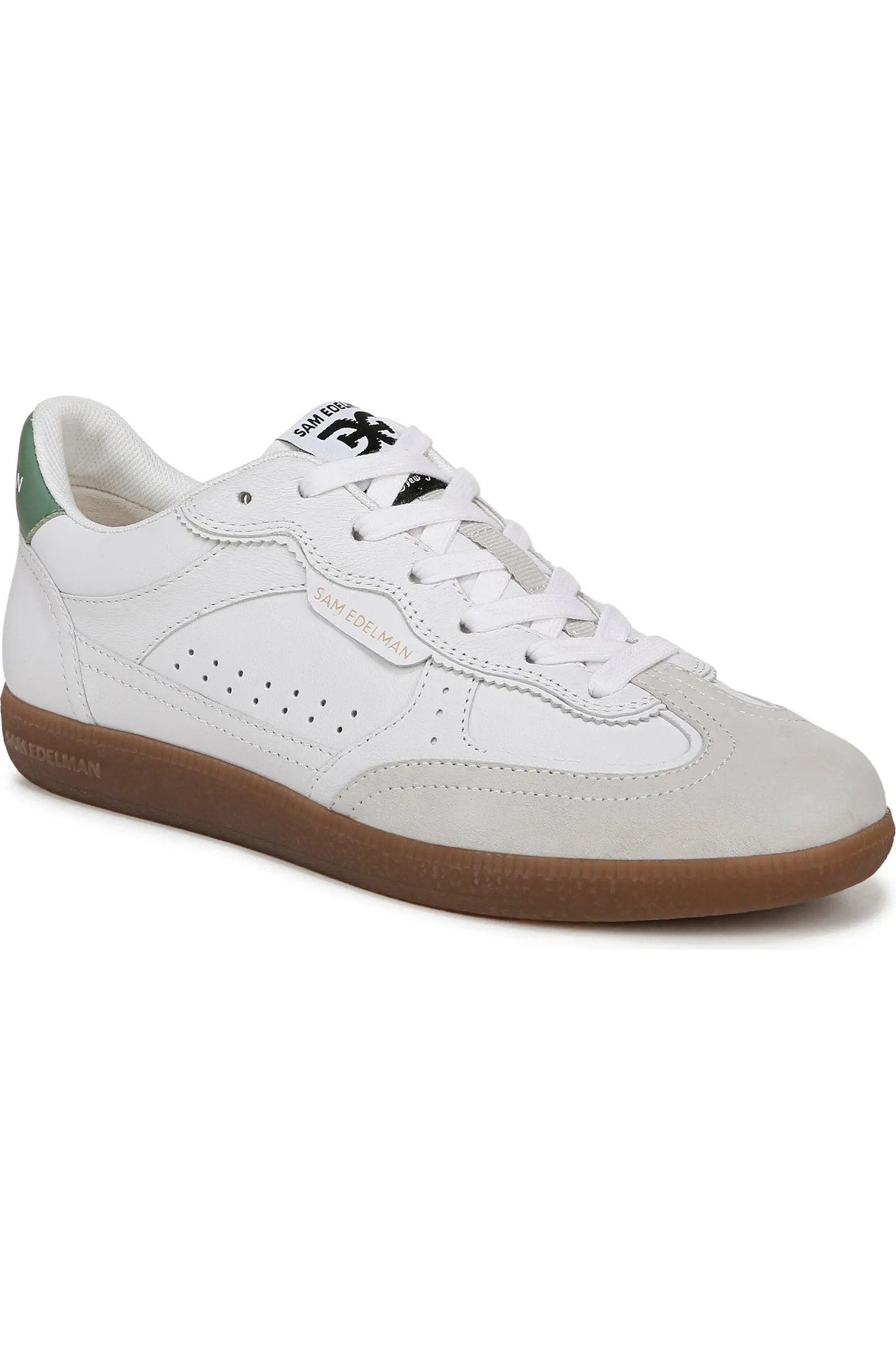 Sam Edelman Kallen Sneaker in Marine Green at Nordstrom Rack, Size 9 | Nordstrom Rack