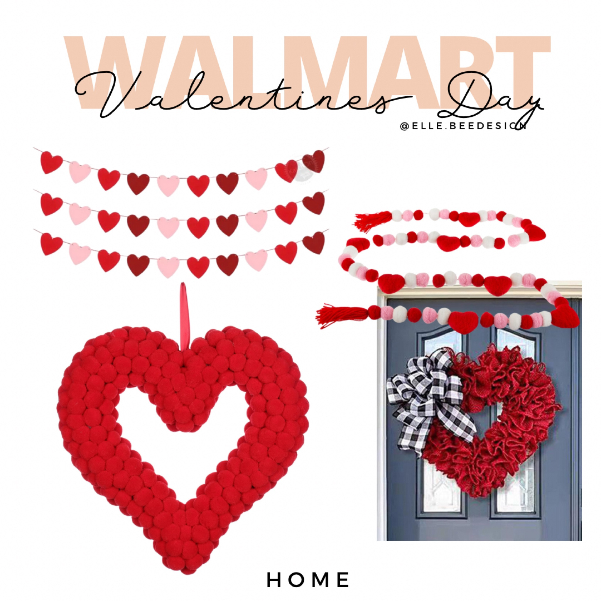 ♥️Valentines Day Home decor♥️

#LTKSeasonal #LTKhome #LTKHoliday