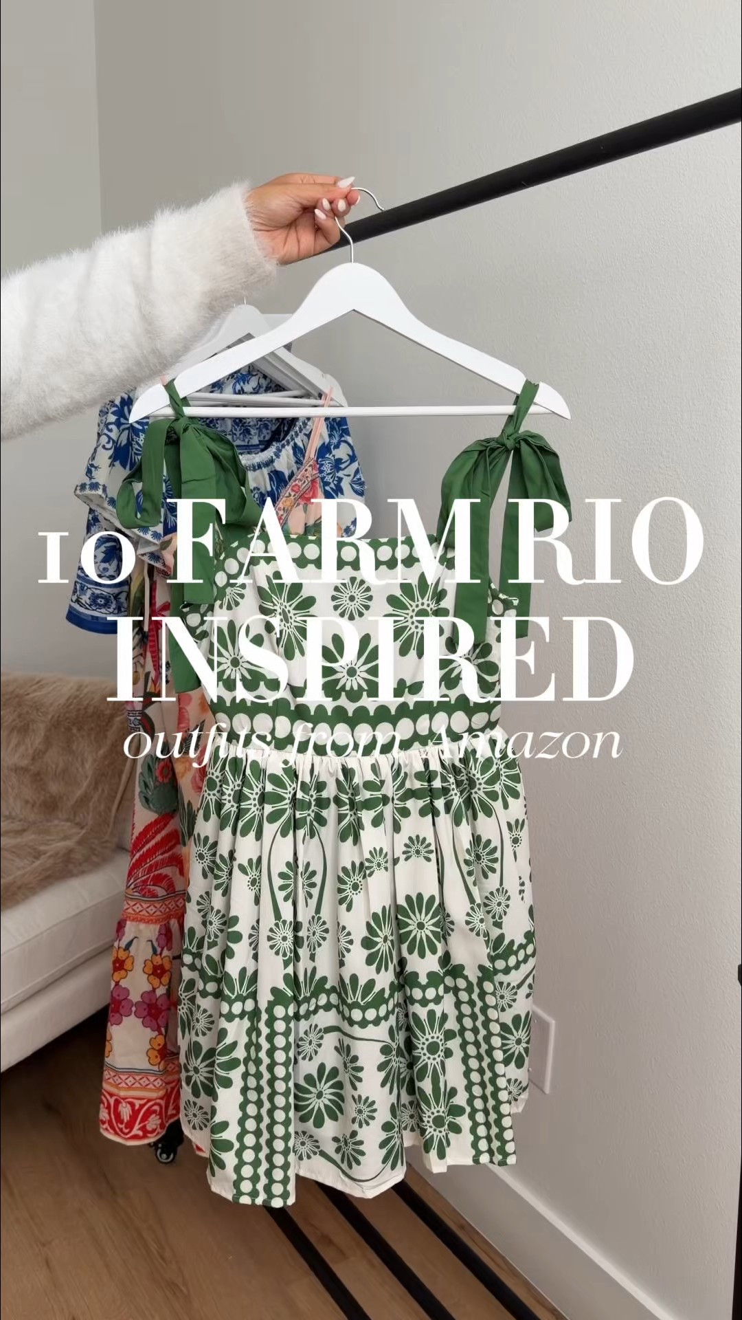 10 farm Rio inspired outfits from Amazon 