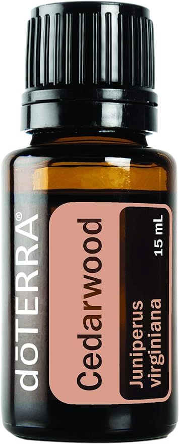 doTERRA Cedarwood Essential Oil - 15 mL | Amazon (US)
