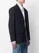 single-breasted blazer jacket | Farfetch (US)