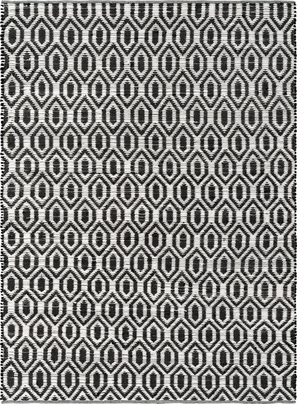 9' x 12' Chindi Jute Rug | Rugs.com