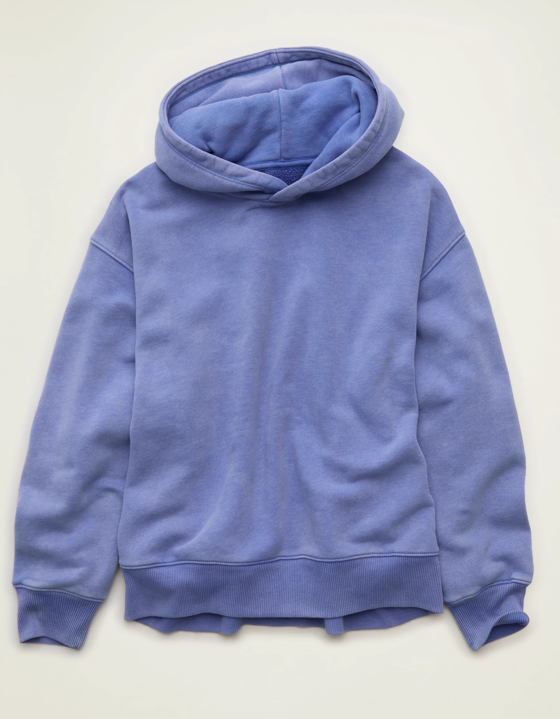 AE Everyday Luxe Classic Hoodie | American Eagle Outfitters (US & CA)