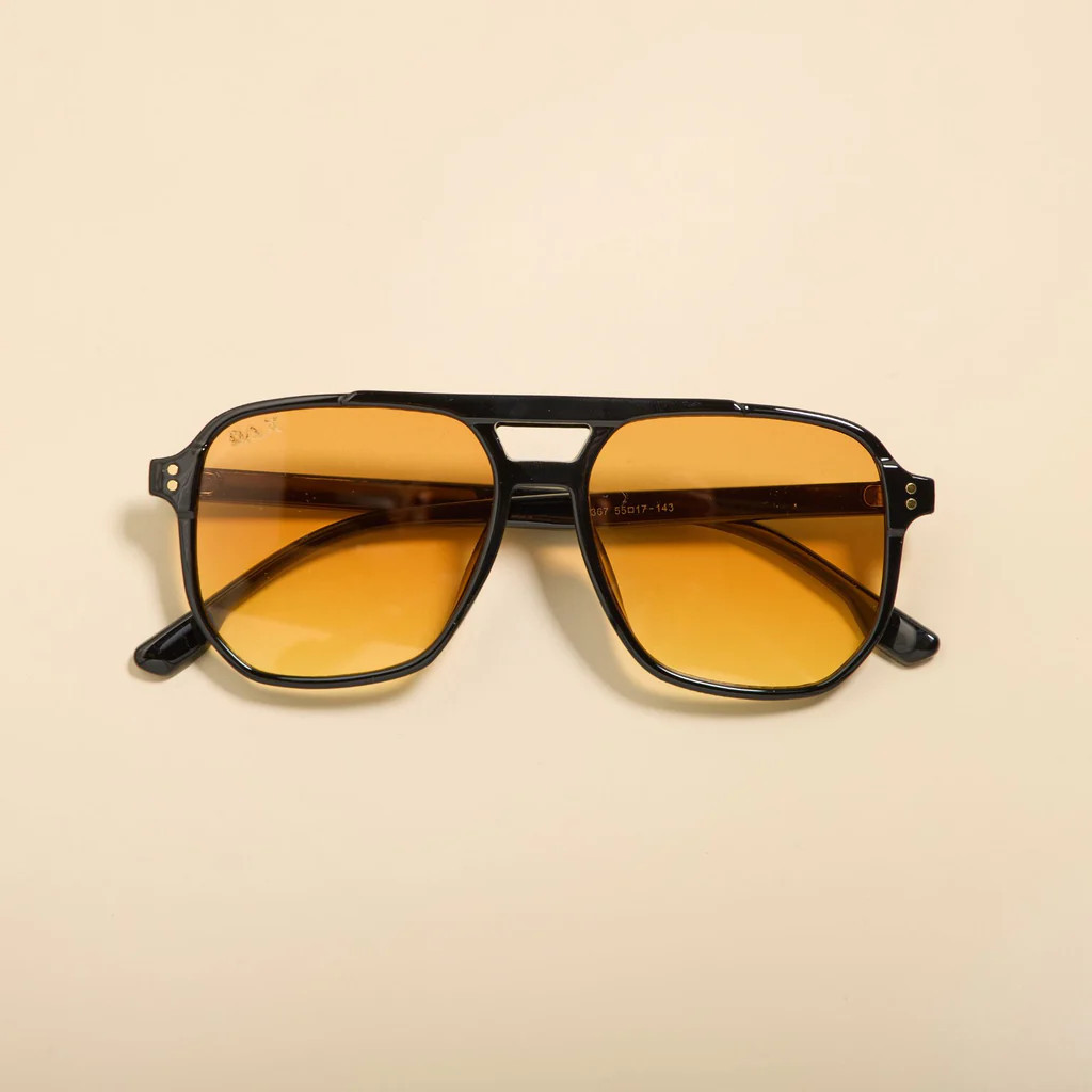 Amber Skye Sunglasses | Nickel and Suede