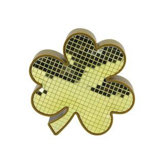 5" Gold Shamrock Tabletop Décor by Celebrate It™ | Michaels® | Michaels Stores