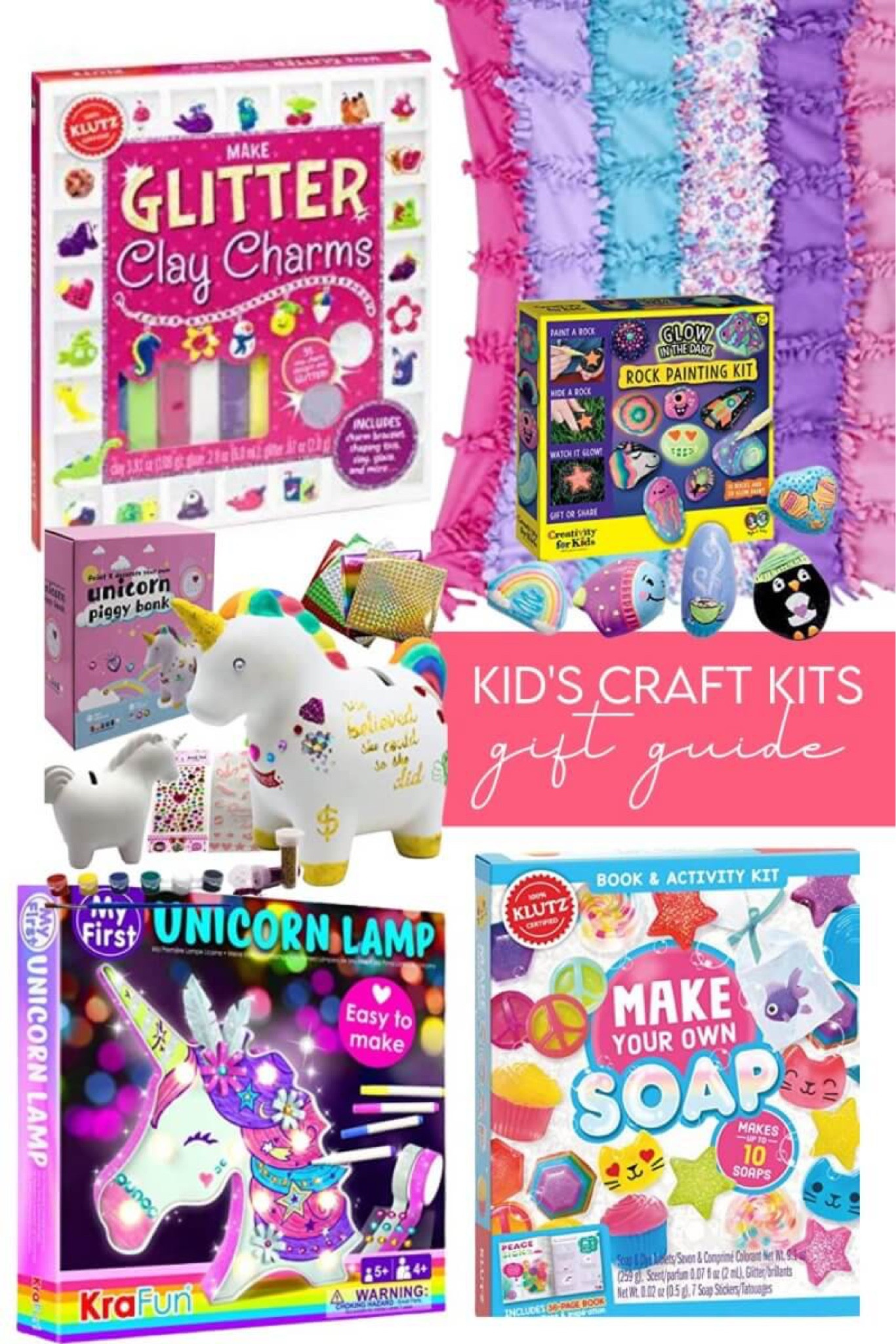 I’ve rounded up the best #craftkits for kids as #christmasgifts this year! 🙌♥️ 

#crafts #stockingstuffers #giftguide

#LTKHoliday #LTKSeasonal #LTKkids