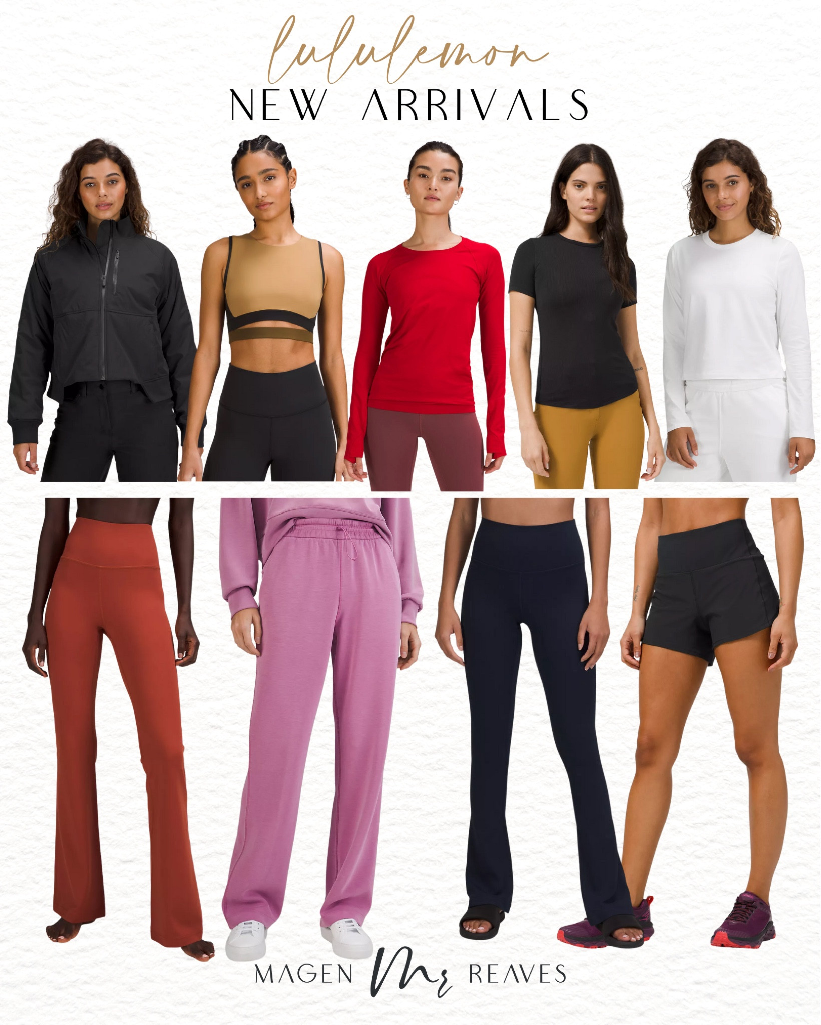 Lululemon new arrivals - new arrivals - lululemon - lululemon favorites 

#LTKFind #LTKstyletip #LTKSeasonal