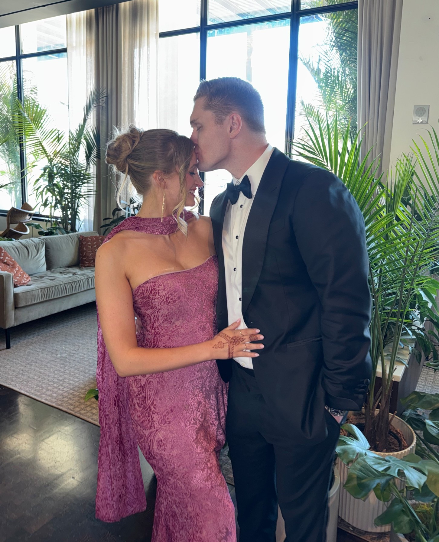 Had a lot of people ask about this dress! It’s from for love & lemons but I rented it from Fashion Pass! I love renting dresses for wedding season because it lets me switch things up without buying a new dress every time! 

#wedding #guest #dresses #outfits #scarf #ideas #rented #fashion #saving #formal #blacktie #weddings

#LTKWedding #LTKSaleAlert #LTKootd