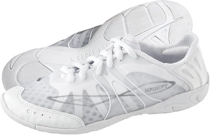 Nfinity Vengeance Cheer Shoes for Women and Youth – High-Performance Breathable Sneakers for Ch... | Amazon (US)