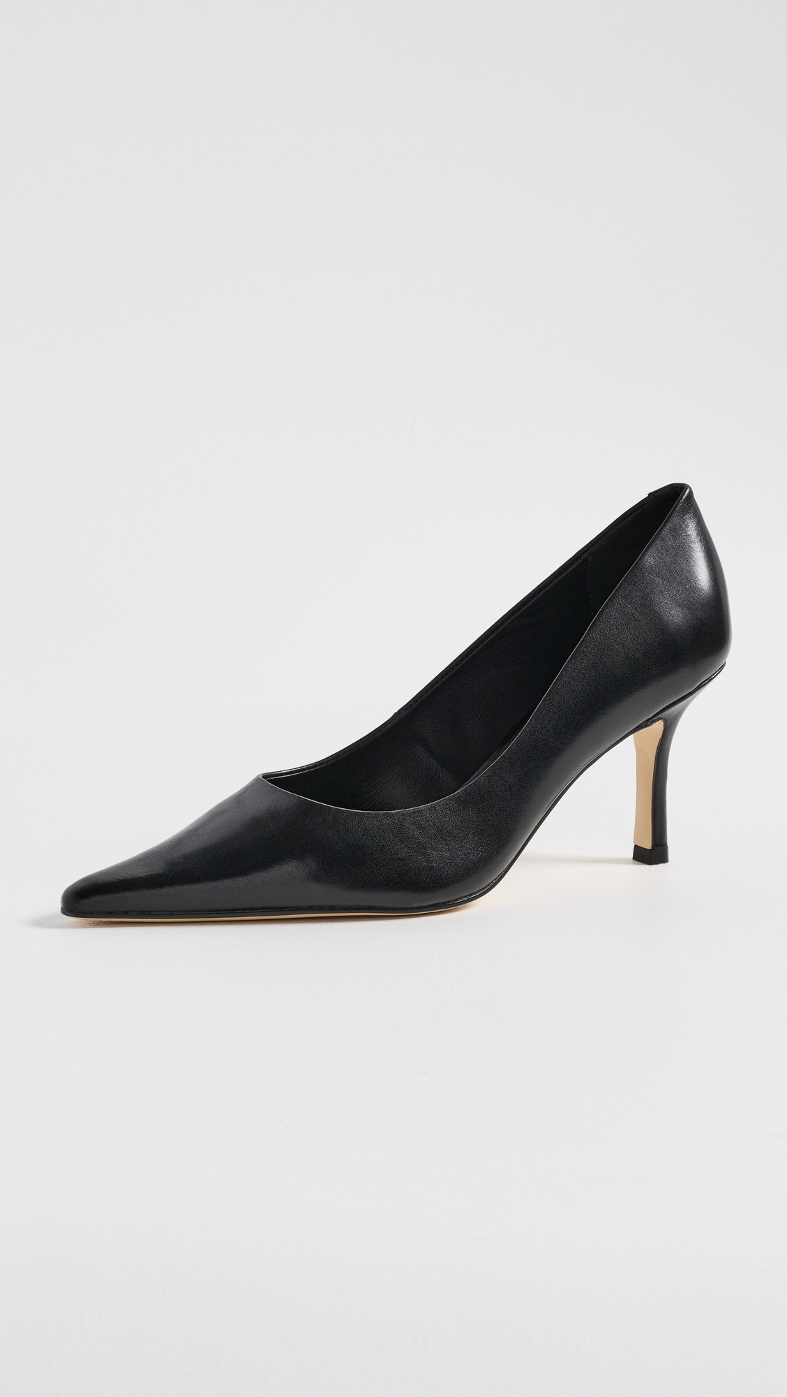 Tony Bianco Stevie Pumps Black Vintage 5.5 | Shopbop